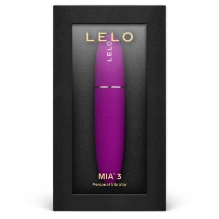 LELO - MIA - PERSÖNLICHER VIBRATOR ROSA - INTIM SPACE Online Sexshop