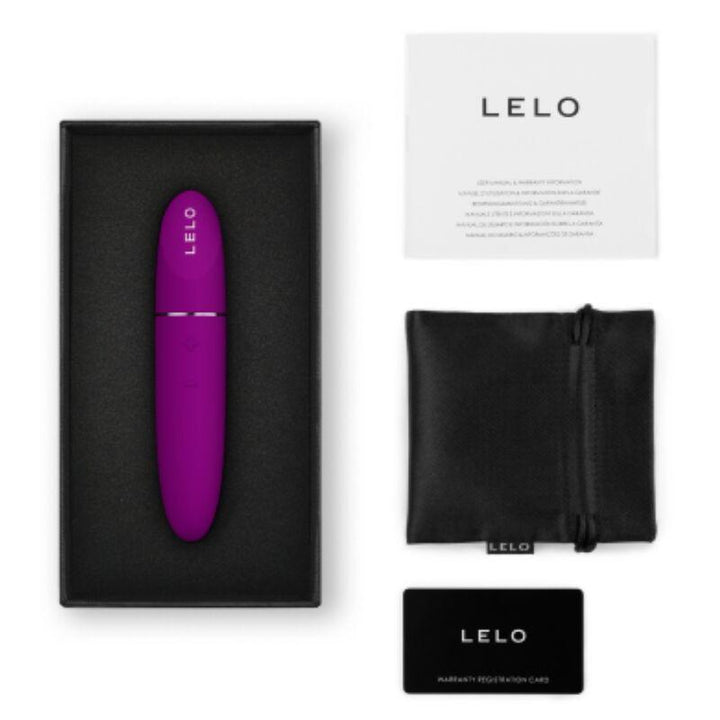 LELO - MIA - PERSÖNLICHER VIBRATOR ROSA - INTIM SPACE Online Sexshop