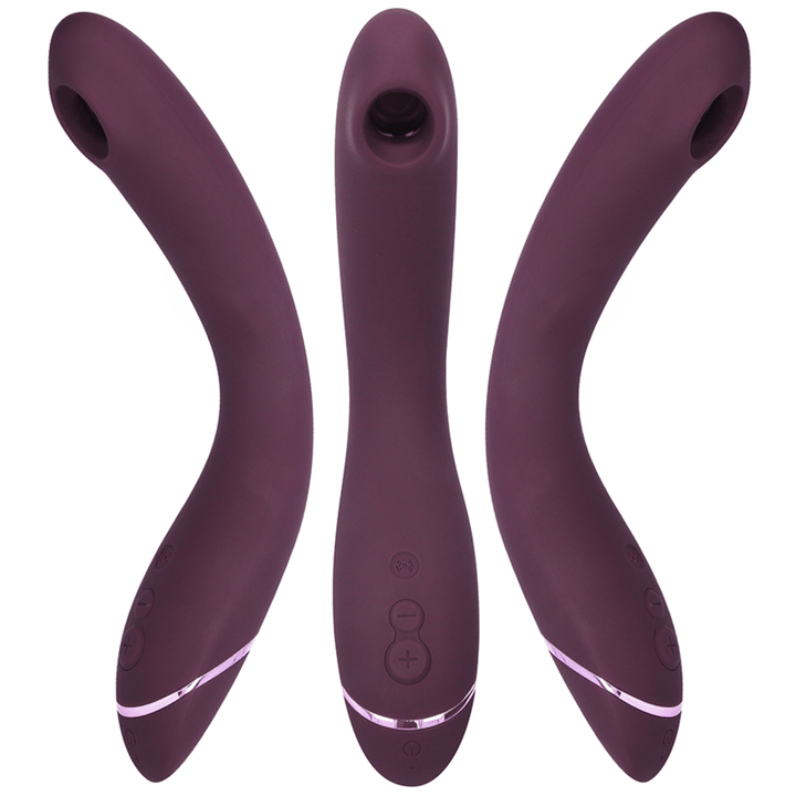 WOMANIZER - OG G-SPOT AUBERGINE - INTIM SPACE Online Sexshop