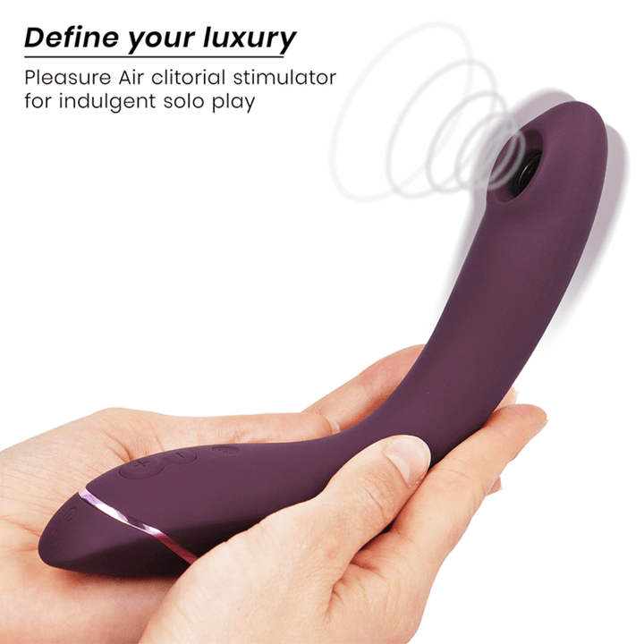 WOMANIZER - OG G-SPOT AUBERGINE - INTIM SPACE Online Sexshop