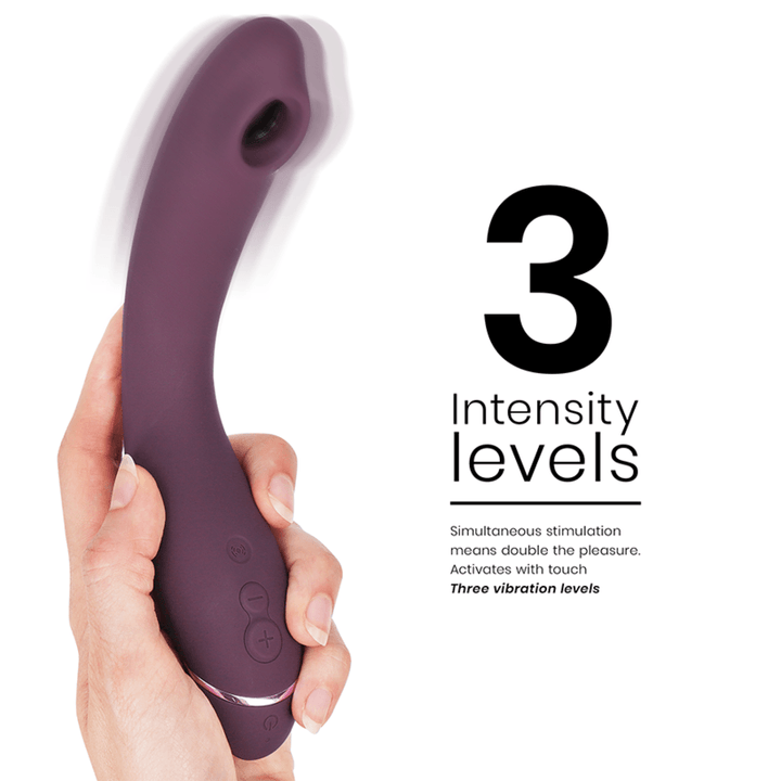 WOMANIZER - OG G-SPOT AUBERGINE - INTIM SPACE Online Sexshop