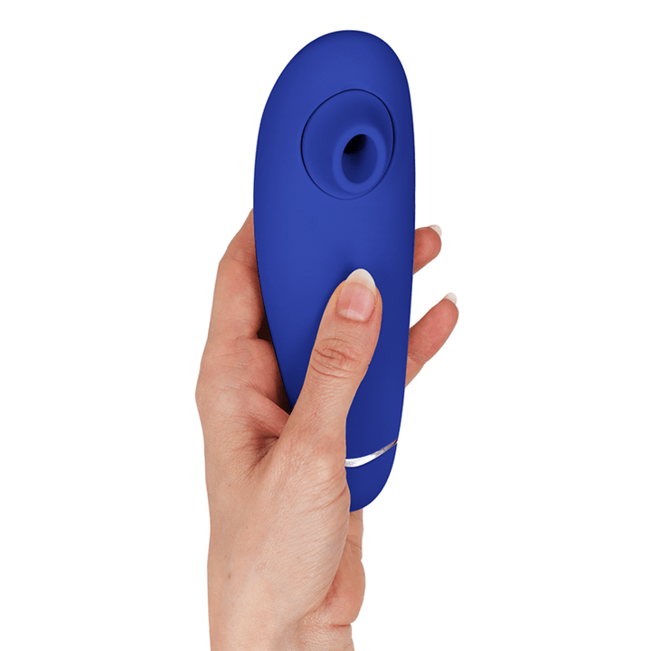 WOMANIZER - PREMIUM - KLITORALSTIMULATOR BLAUBEERE - INTIM SPACE Online Sexshop