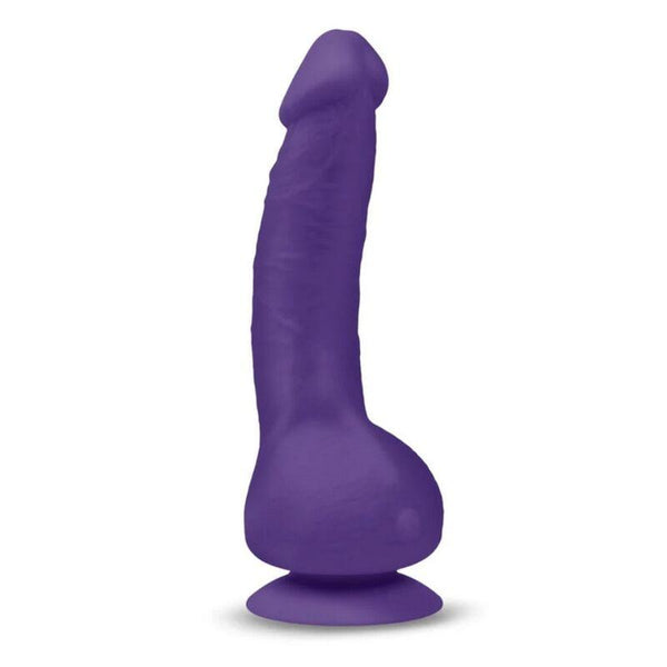 G-VIBE - GREAL - VIOLETT REALISTISCHER VIBRATOR - INTIM SPACE Online Sexshop