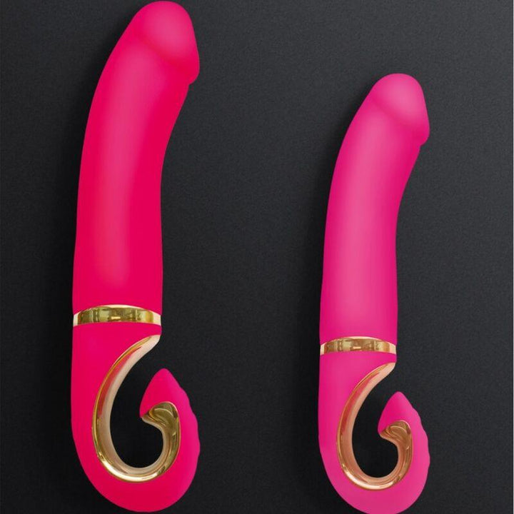 G-VIBE - GJAY VIBRATOR NEON PINK - INTIM SPACE Online Sexshop