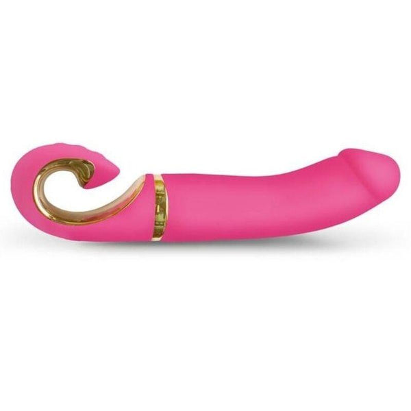 G-VIBE - GJAY VIBRATOR NEON PINK - INTIM SPACE Online Sexshop