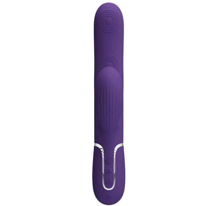 PRETTY LOVE - PERLITA G-SPOT VIBRATOR - IN - MULTIFUNKTIONS-LILA - INTIM SPACE Online Sexshop