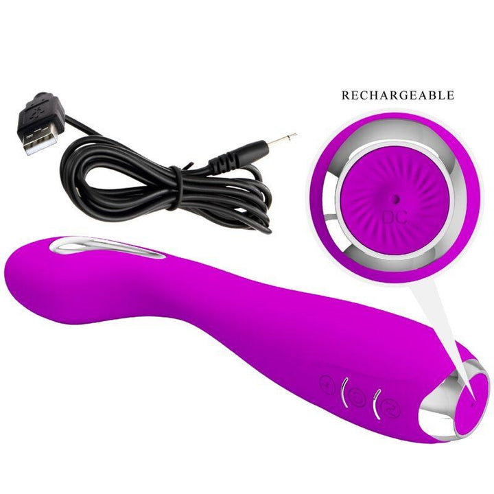 PRETTY LOVE - HECTOR ELEKTROSCHOCK-VIBRATOR KOSTENLOSE APP VIOLETT - INTIM SPACE Online Sexshop