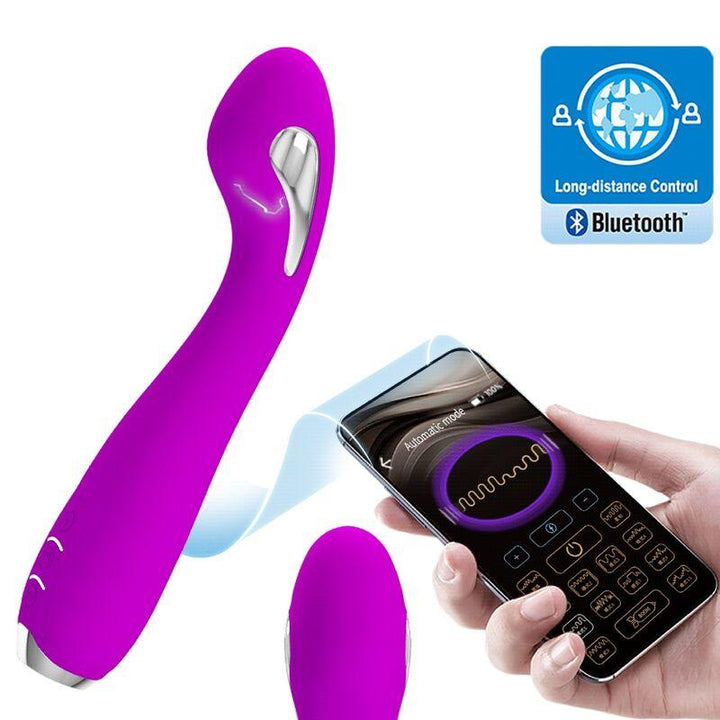 PRETTY LOVE - HECTOR ELEKTROSCHOCK-VIBRATOR KOSTENLOSE APP VIOLETT - INTIM SPACE Online Sexshop