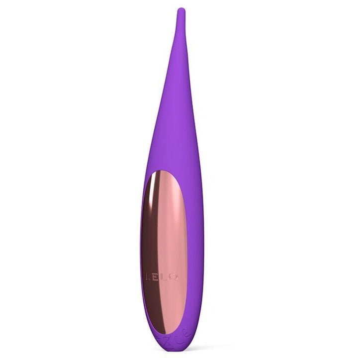 LELO - DOT TRAVEL KLITORIS-STIMULATOR LILA - INTIM SPACE Online Sexshop