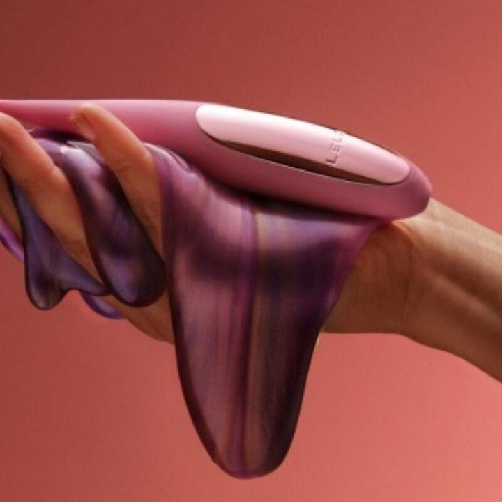 LELO - DOT TRAVEL KLITORIS-STIMULATOR ROSA - INTIM SPACE Online Sexshop