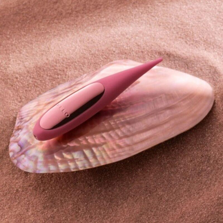 LELO - DOT TRAVEL KLITORIS-STIMULATOR ROSA - INTIM SPACE Online Sexshop