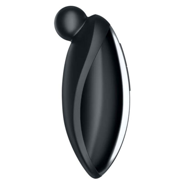 SATISFYER - SPOT ON - AUFLEGEVIBRATOR SCHWARZ - INTIM SPACE Online Sexshop