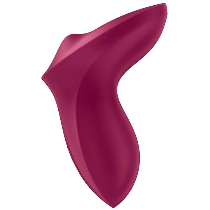 SATISFYER - EXCITERRR AUFLEGBARER KLITORIS-BEERENVIBRATOR - INTIM SPACE Online Sexshop