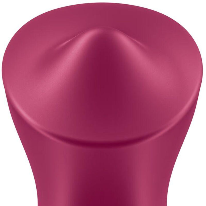 SATISFYER - EXCITERRR AUFLEGBARER KLITORIS-BEERENVIBRATOR - INTIM SPACE Online Sexshop