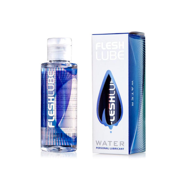 FLESHLIGHT - FLESHLUBE SCHMIERMITTEL AUF WASSERBASIS 100 ML - INTIM SPACE Online Sexshop