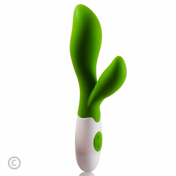 PRETTY LOVE - FLIRTATION OWEN GREEN VIBRATOR - INTIM SPACE Online Sexshop