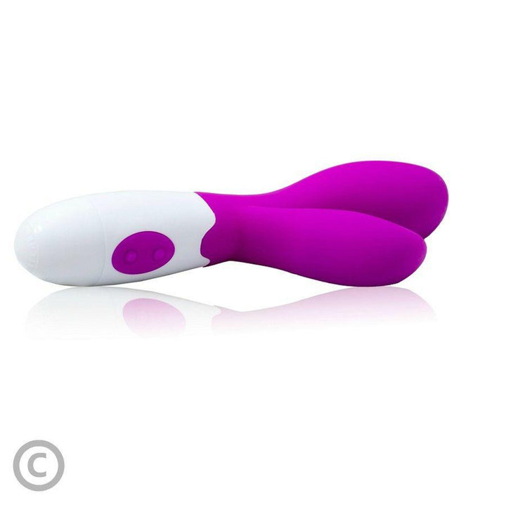 PRETTY LOVE - VIBRATOR STIMULATOR NEWMAN - INTIM SPACE Online Sexshop