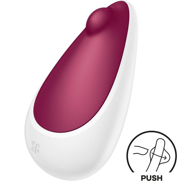 SATISFYER - SPOT ON - BERRY KLITORI STIMULATOR - INTIM SPACE Online Sexshop