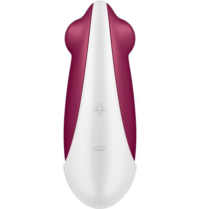 SATISFYER - SPOT ON - BERRY KLITORI STIMULATOR - INTIM SPACE Online Sexshop