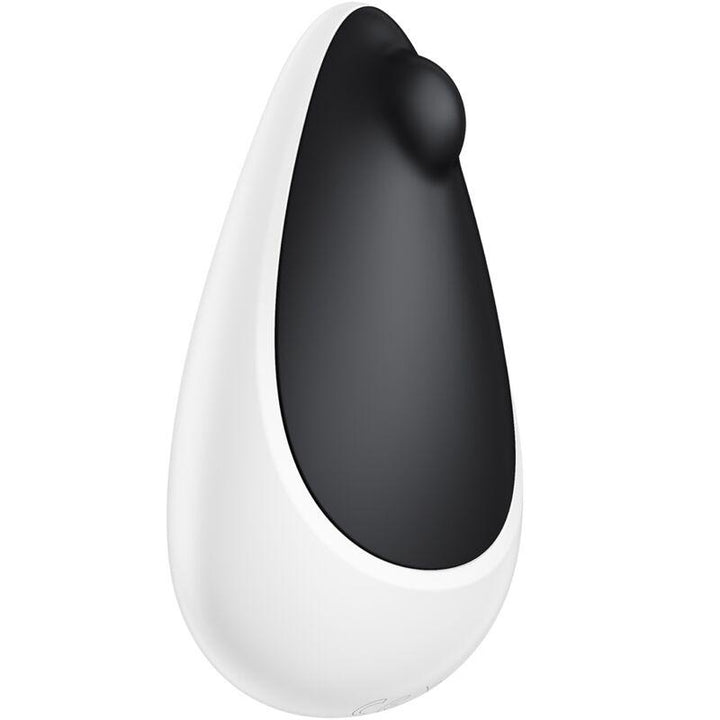 SATISFYER - SPOT ON - SCHWARZER KLITORASSTIMULATOR - INTIM SPACE Online Sexshop