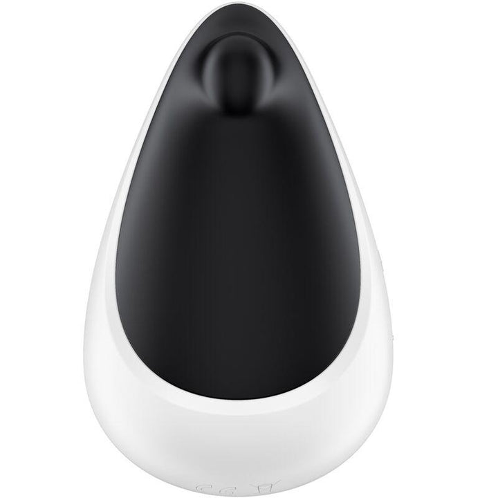 SATISFYER - SPOT ON - SCHWARZER KLITORASSTIMULATOR - INTIM SPACE Online Sexshop