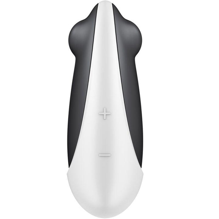 SATISFYER - SPOT ON - SCHWARZER KLITORASSTIMULATOR - INTIM SPACE Online Sexshop