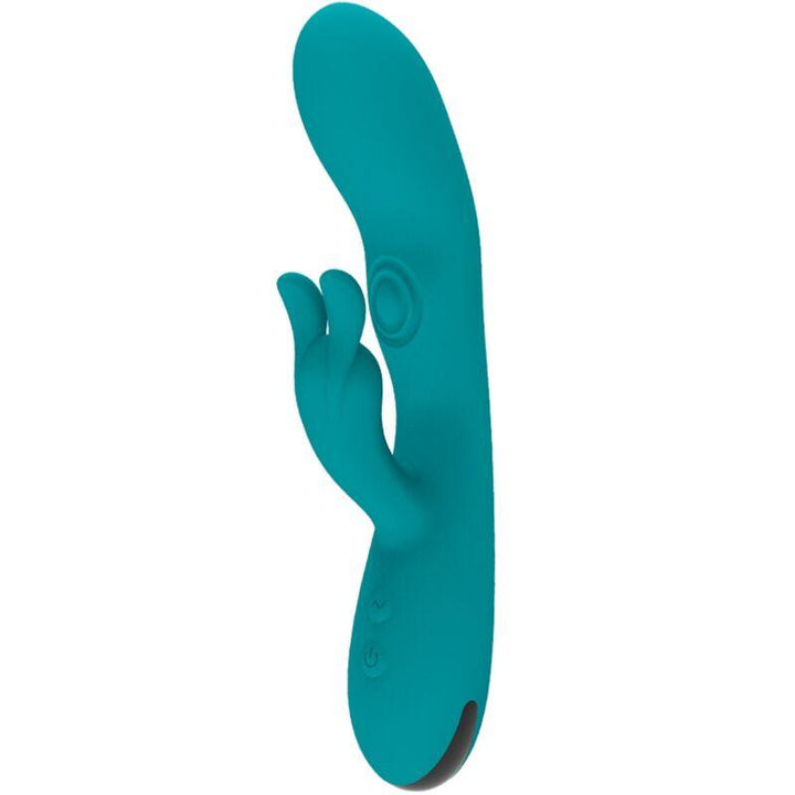 ARMONY - DANCING BUNNY VIBRATOR RABBIT 10 GESCHWINDIGKEITEN GRÜN - INTIM SPACE Online Sexshop