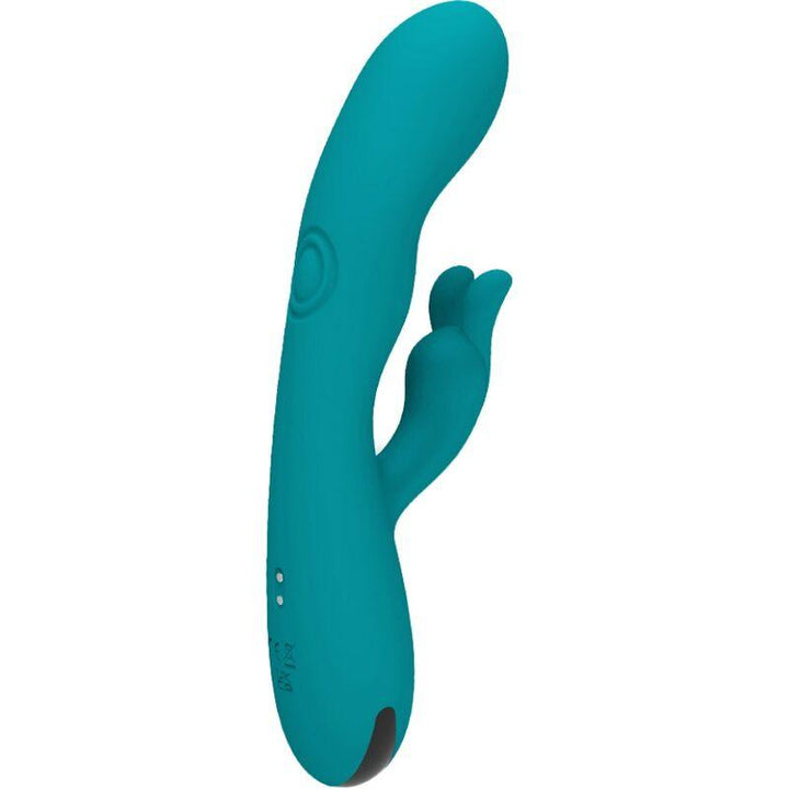 ARMONY - DANCING BUNNY VIBRATOR RABBIT 10 GESCHWINDIGKEITEN GRÜN - INTIM SPACE Online Sexshop