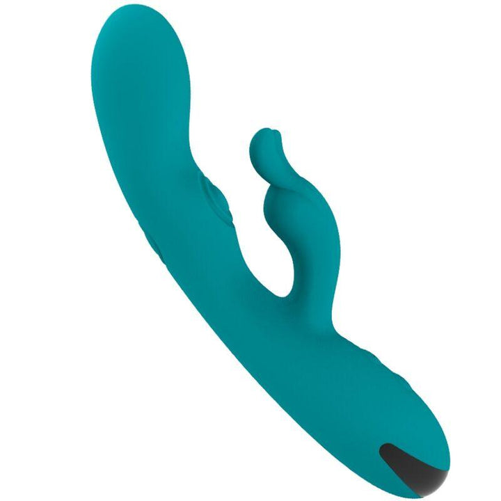 ARMONY - DANCING BUNNY VIBRATOR RABBIT 10 GESCHWINDIGKEITEN GRÜN - INTIM SPACE Online Sexshop