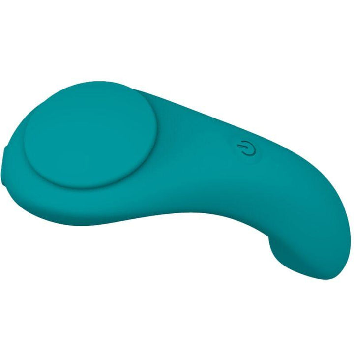 ARMONY - PLEASURE PANTY VIBRATOR FERNBEDIENUNG - GESCHWINDIGKEITEN GRÜN - INTIM SPACE Online Sexshop