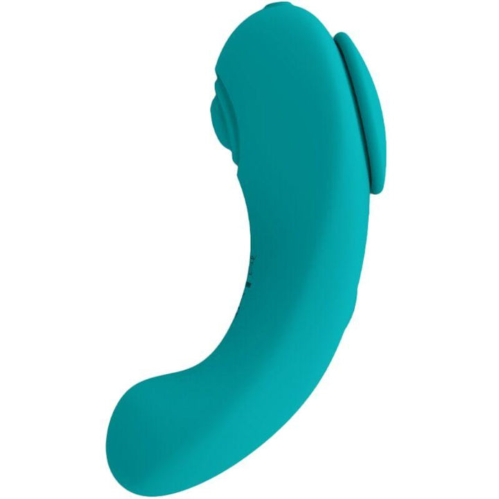 ARMONY - PLEASURE PANTY VIBRATOR FERNBEDIENUNG - GESCHWINDIGKEITEN GRÜN - INTIM SPACE Online Sexshop