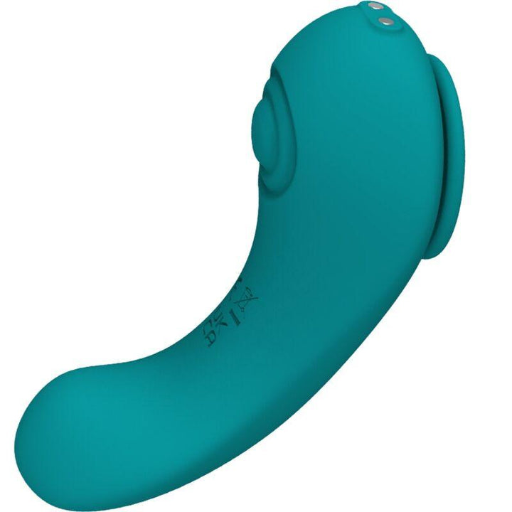 ARMONY - PLEASURE PANTY VIBRATOR FERNBEDIENUNG - GESCHWINDIGKEITEN GRÜN - INTIM SPACE Online Sexshop