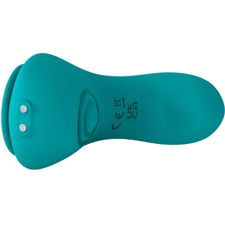 ARMONY - PLEASURE PANTY VIBRATOR FERNBEDIENUNG - GESCHWINDIGKEITEN GRÜN - INTIM SPACE Online Sexshop