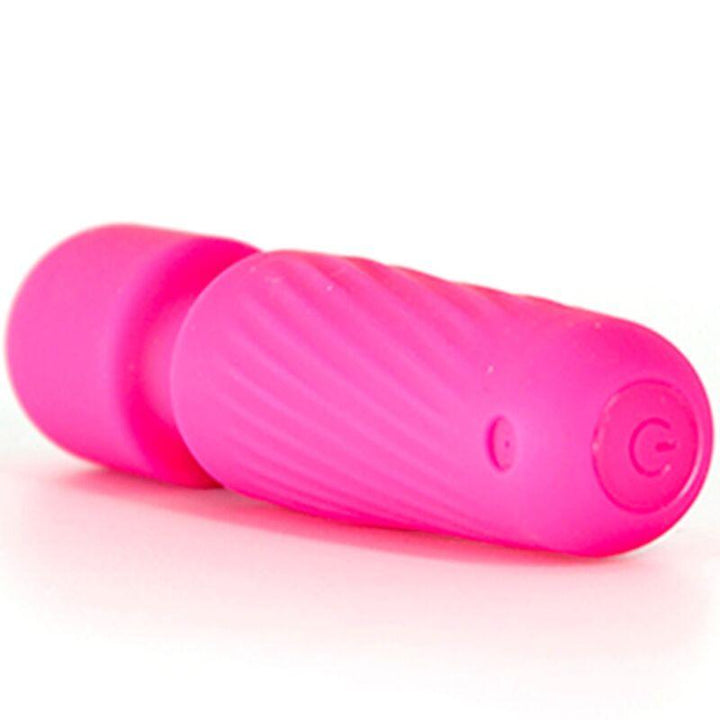 ARMONY - YOUR MAGIC MASSAGER - VIBRATOR WIEDERAUFLADBAR 10 VIBRATIONEN ROSA - INTIM SPACE Online Sexshop