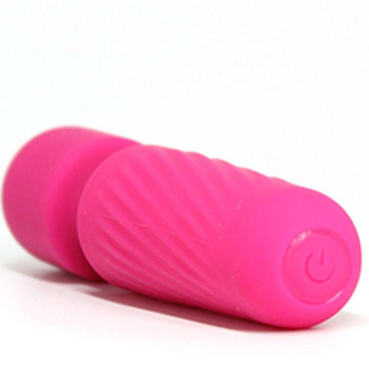 ARMONY - YOUR MAGIC MASSAGER - VIBRATOR WIEDERAUFLADBAR 10 VIBRATIONEN ROSA - INTIM SPACE Online Sexshop