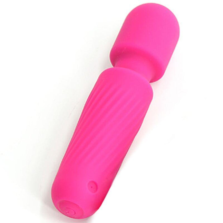 ARMONY - YOUR MAGIC MASSAGER - VIBRATOR WIEDERAUFLADBAR 10 VIBRATIONEN ROSA - INTIM SPACE Online Sexshop