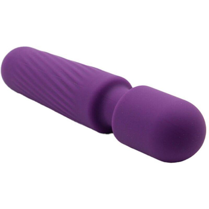 ARMONY - YOUR MAGIC MASSAGER - VIBRATOR WIEDERAUFLADBAR 10 VIBRATIONEN LILA - INTIM SPACE Online Sexshop