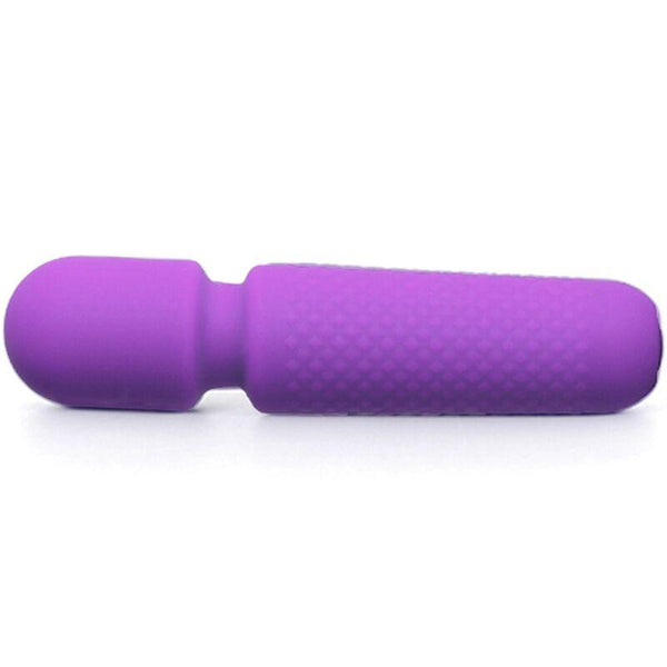 ARMONY - YOUR MAGIC MASSAGER - VIBRATOR WIEDERAUFLADBAR 10 VIBRATIONEN STAB PUNKTE LILA - INTIM SPACE Online Sexshop