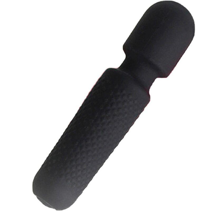 ARMONY - YOUR MAGIC MASSAGER - VIBRATOR WIEDERAUFLADBAR 10 VIBRATIONEN STAB PUNKTE SCHWARZ - INTIM SPACE Online Sexshop