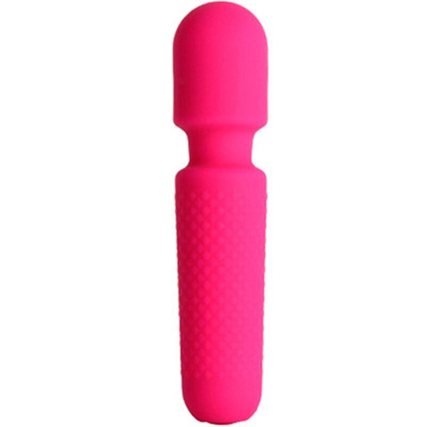 ARMONY - YOUR MAGIC MASSAGER - VIBRATOR WIEDERAUFLADBAR 10 VIBRATIONEN STAB PUNKTE ROSA - INTIM SPACE Online Sexshop