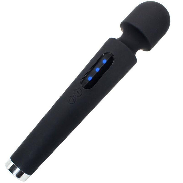 ARMONY - X POWER GROSSER MASSAGER - VIBRATOR - VIBRATIONEN SCHWARZ - INTIM SPACE Online Sexshop