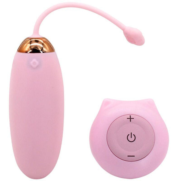 ARMONY - KITTY FUN EGG VIBRATOR FERNBEDIENUNG 10 VIBRATIONEN ROSA - INTIM SPACE Online Sexshop