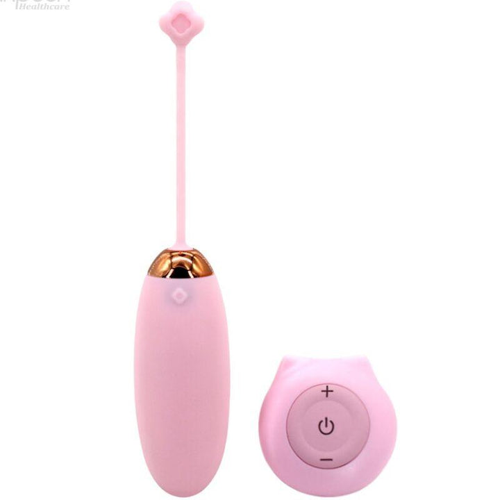 ARMONY - KITTY FUN EGG VIBRATOR FERNBEDIENUNG 10 VIBRATIONEN ROSA - INTIM SPACE Online Sexshop