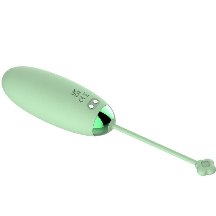 ARMONY - KITTY FUN EGG VIBRATOR FERNBEDIENUNG 10 VIBRATIONEN GRÜN - INTIM SPACE Online Sexshop