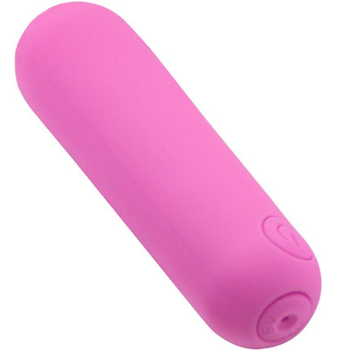 ARMONY - SPLASH HEHE VIBRATOR BULLET SILIKON 10 VIBRATIONEN 65 - 15 CM ROSA - INTIM SPACE Online Sexshop