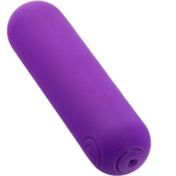 ARMONY - SPLASH HEHE VIBRATOR BULLET SILIKON 10 VIBRATIONEN 65 - 15 CM LILA - INTIM SPACE Online Sexshop