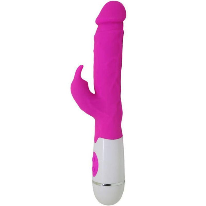 ARMONY - ABRIL VIBRATOR RABBIT 16 GESCHWINDIGKEITEN ROSA - INTIM SPACE Online Sexshop