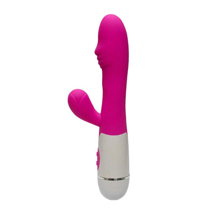 ARMONY - ABBY VIBRATOR - STIMULATOR 16 GESCHWINDIGKEITEN ROSA - INTIM SPACE Online Sexshop