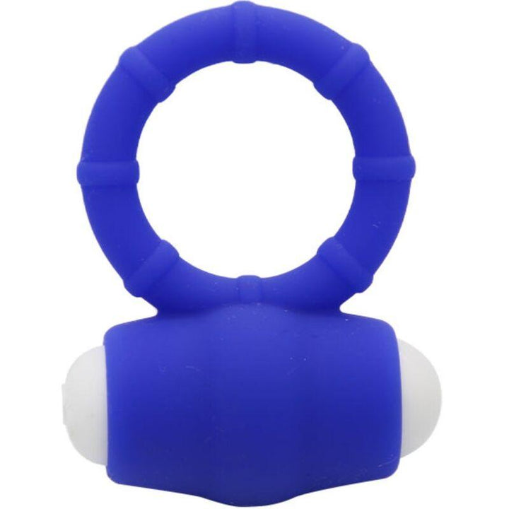 ARMONY - POWER - VIBRATORRING SILIKON BLAU - INTIM SPACE Online Sexshop