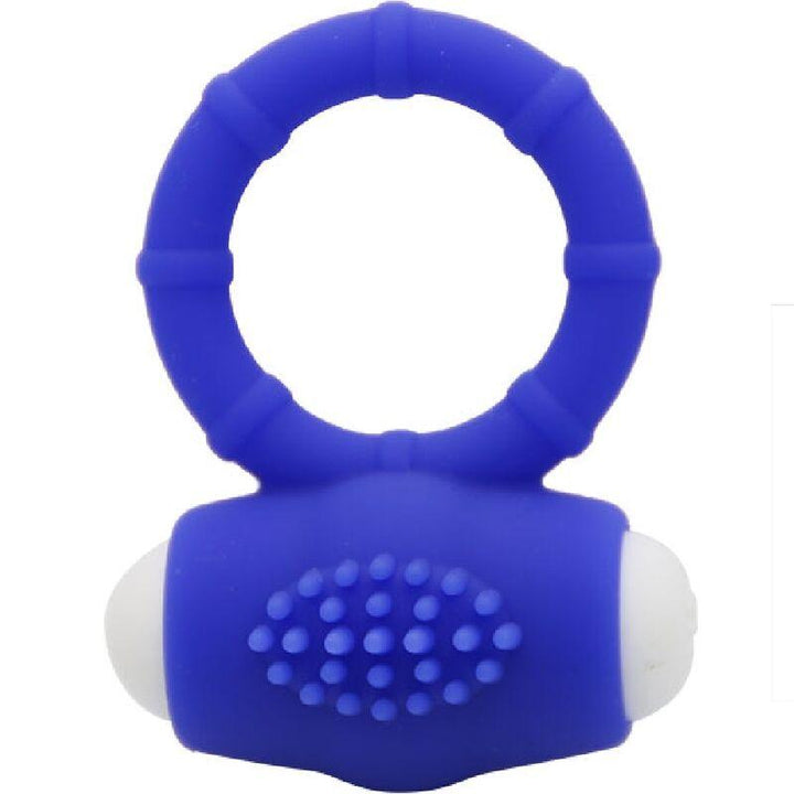 ARMONY - POWER - VIBRATORRING SILIKON BLAU - INTIM SPACE Online Sexshop